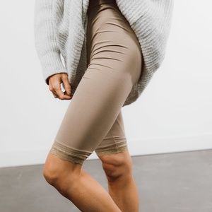 biker shorts
